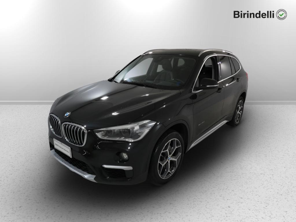BMW X1 (F48) - X1 sDrive18d xLine