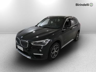 BMW X1 (F48) - X1 sDrive18d xLine