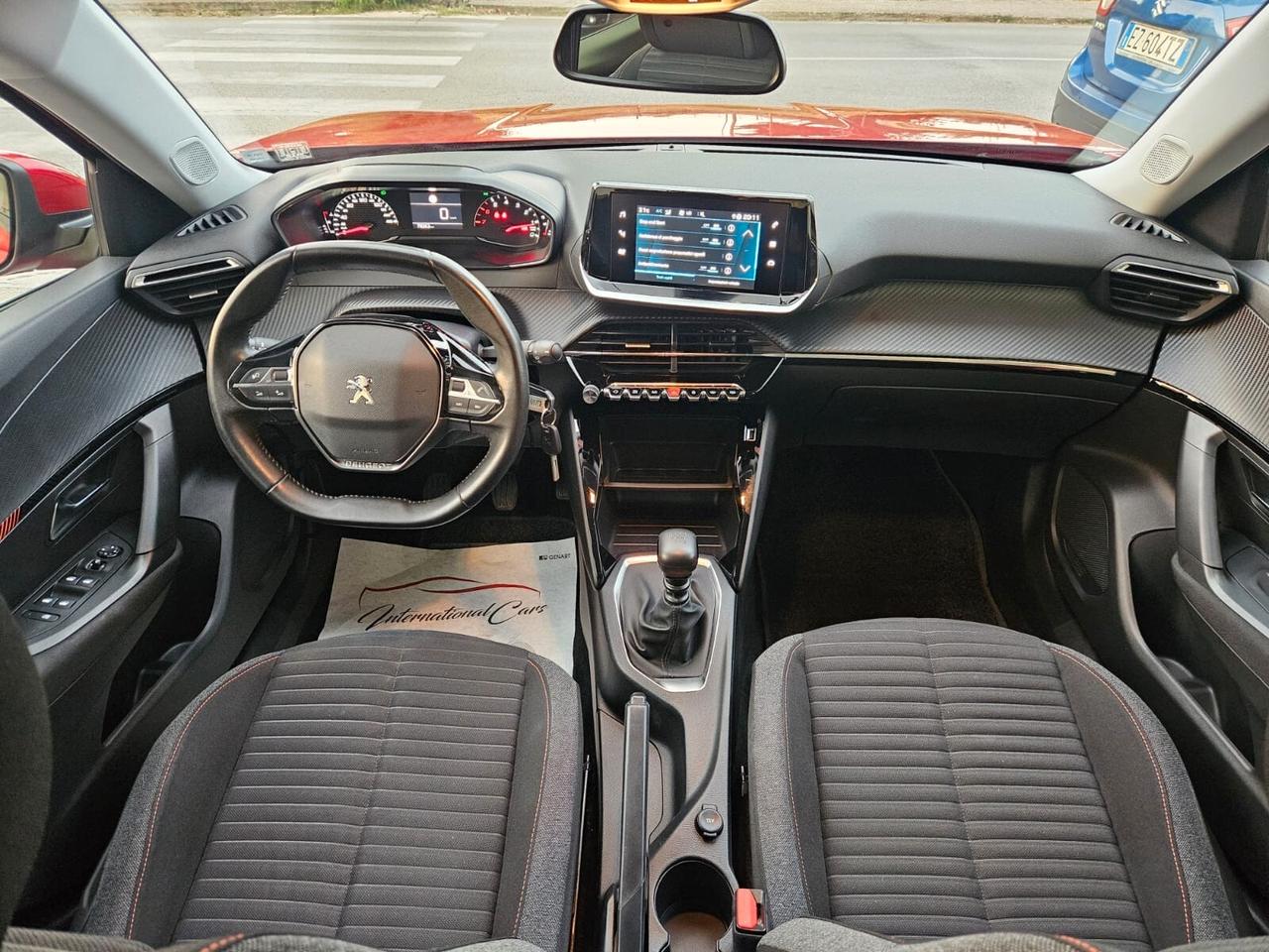Peugeot 2008 1.2 Benzina MANUALE 2021