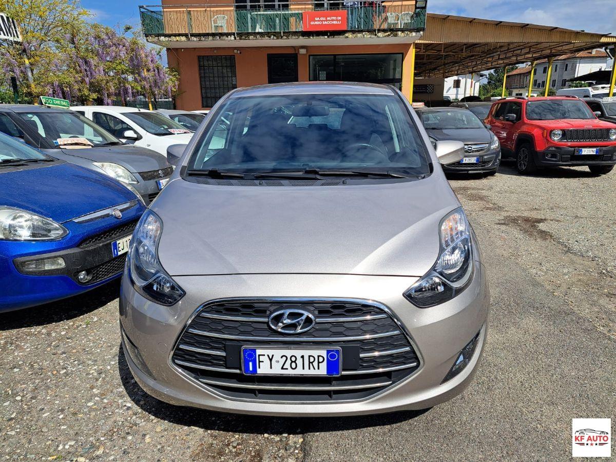HYUNDAI - iX20 - 1.6 MPI APP MODE