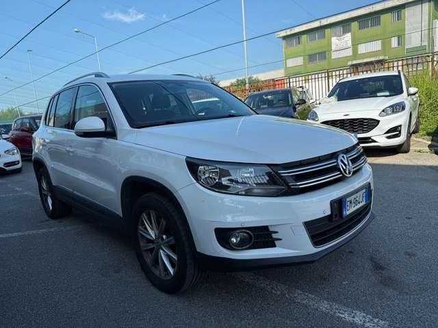 Volkswagen Tiguan Tiguan 2.0 tdi 4x4