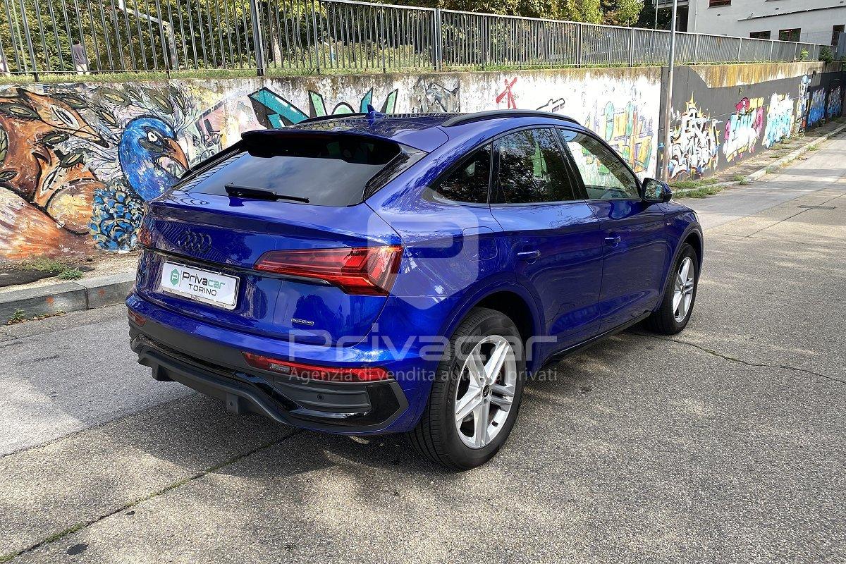 AUDI Q5 SPB 40 TDI quattro S tronic Business Advanced