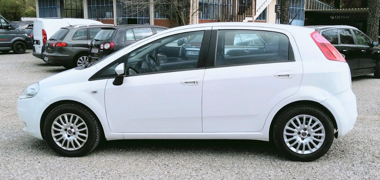 Fiat Grande Punto 1.3 mjt Dynamic 90cv 6m
