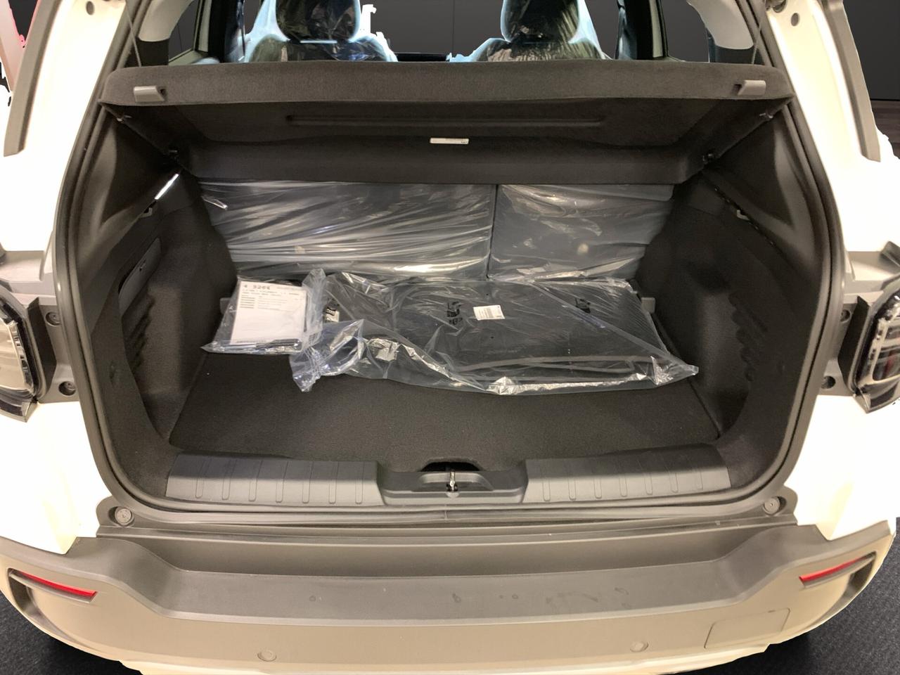 Jeep Avenger 1200 TURBO SUMMIT 101 CV KM 0 PACK INFOTAINMENT