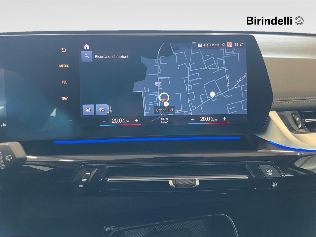 BMW X1 (U11) - X1 sDrive 18i xLine
