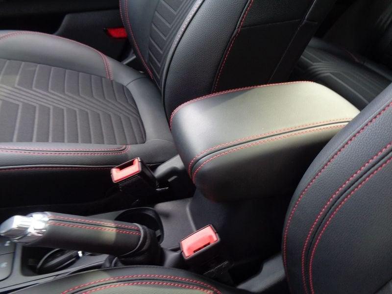 Ford Puma Puma 1.0 EcoBoost Hybrid 125 CV S&S aut. ST-Line X