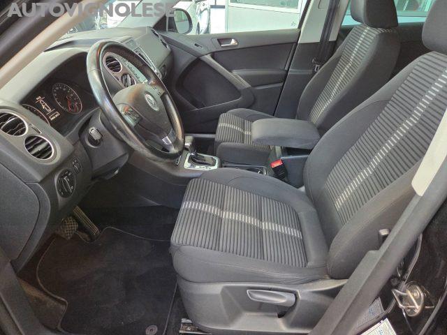 VOLKSWAGEN Tiguan 2.0 TDI 4motion tip Unipropietario-r.camera-Nav