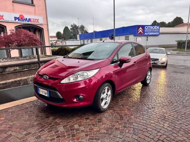 Ford Fiesta DISTRIBUZIONE FATTA!