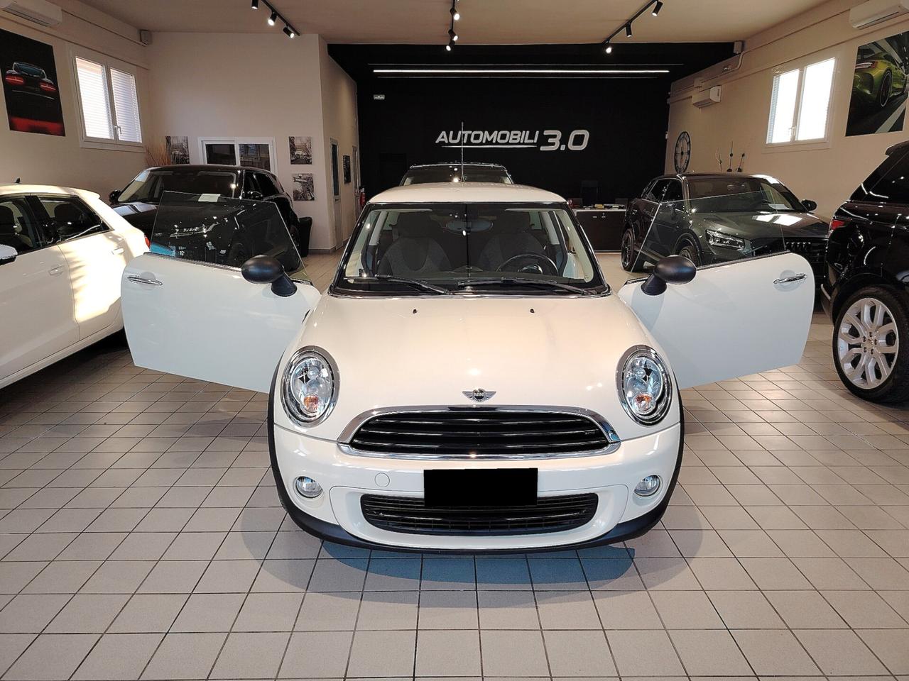 Mini 1.6 16V One OK NEOPATENTATI