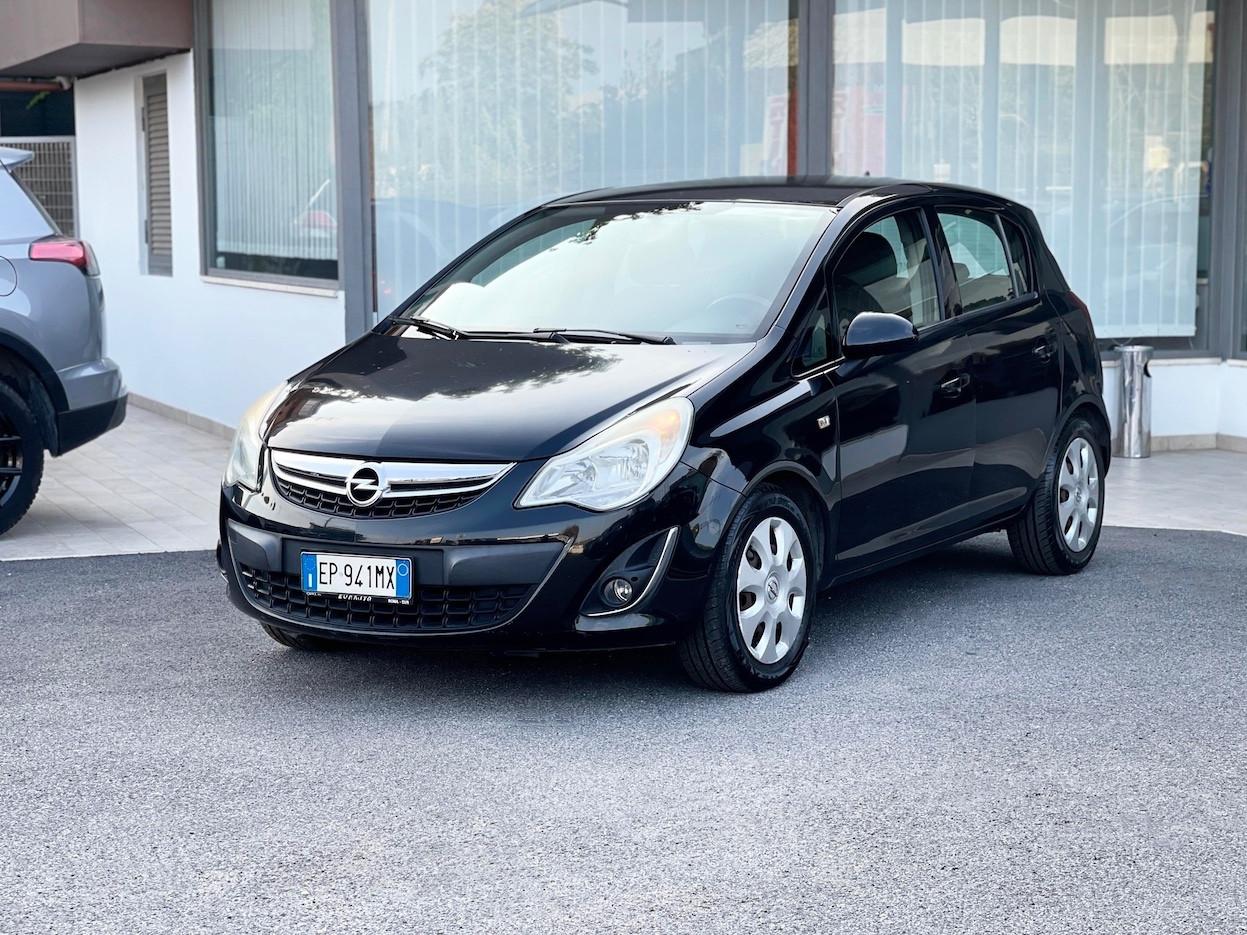 Opel Corsa 1.2 Benzina 85CV E5 Neo. - 2012