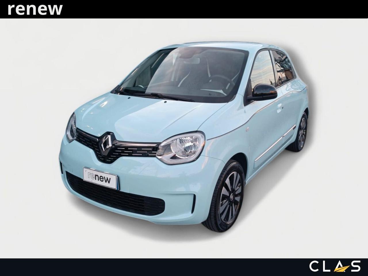 Renault Twingo Electric Techno