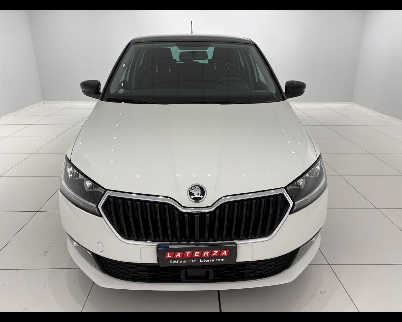 SKODA Fabia 1.0 mpi Twin Color Nero 60cv