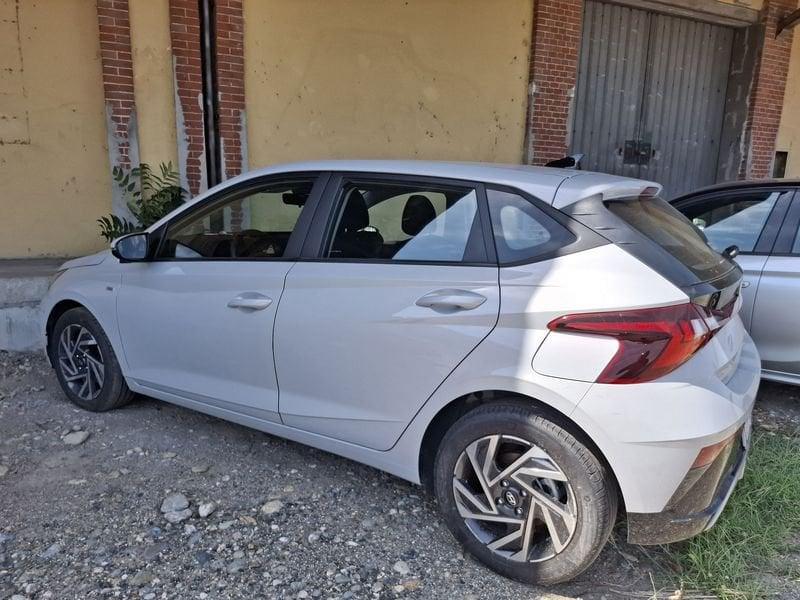 Hyundai i20 III 2023 1.0 t-gdi 48V Connectline imt
