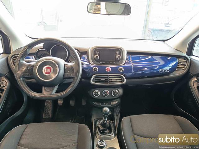 FIAT 500X 1.3 MultiJet 95 CV Lounge