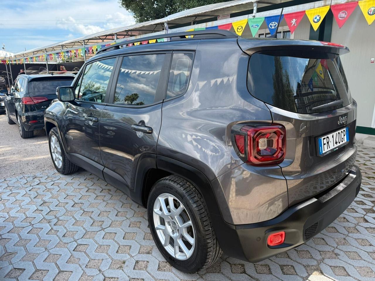 Jeep Renegade 1.6 Mjt DDCT 120 CV Business
