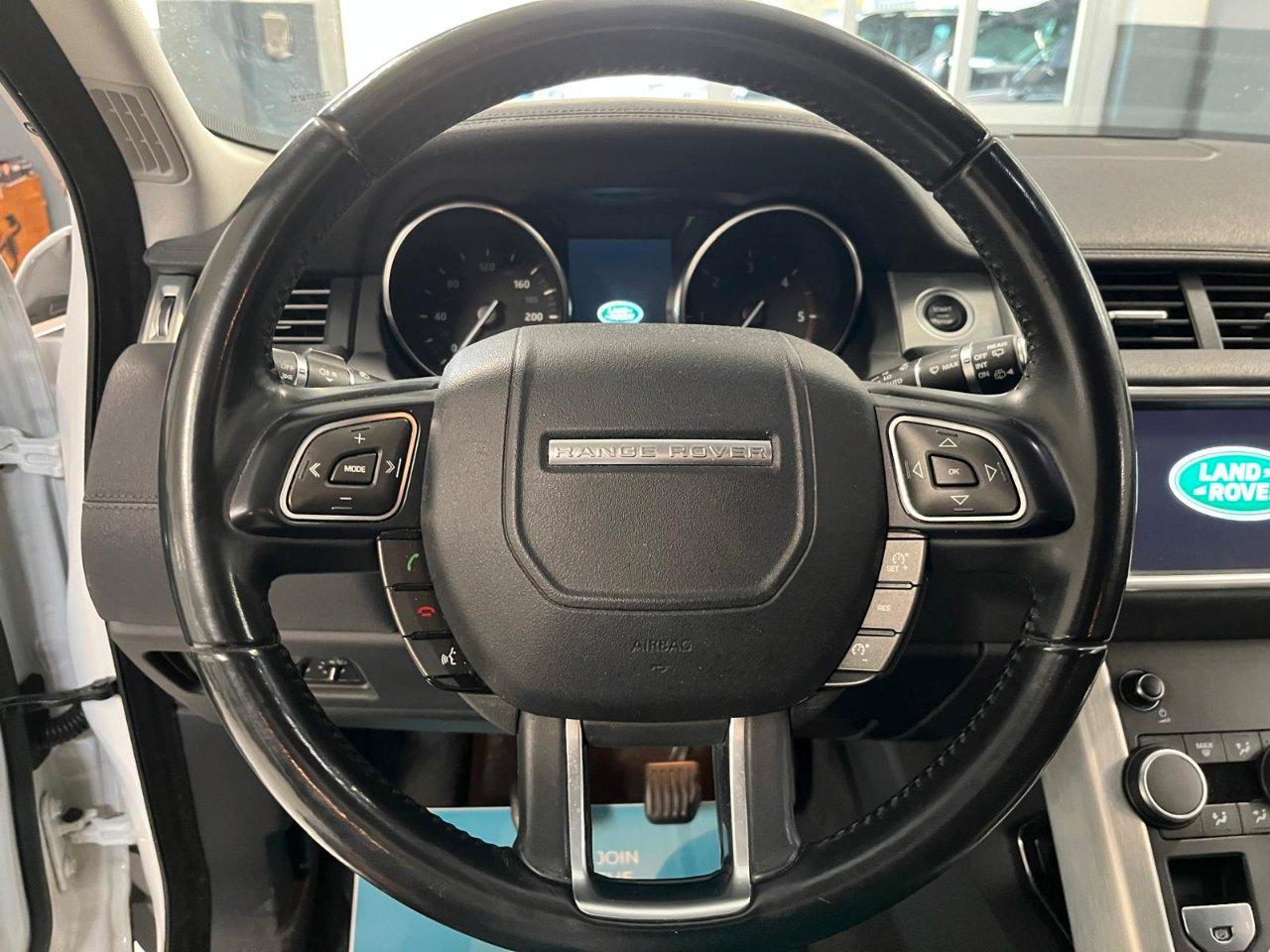 Land Rover Range Rover Evoque 5 Porte Range Rover Evoque 5p 2.0 td4 SE Dynamic 150cv