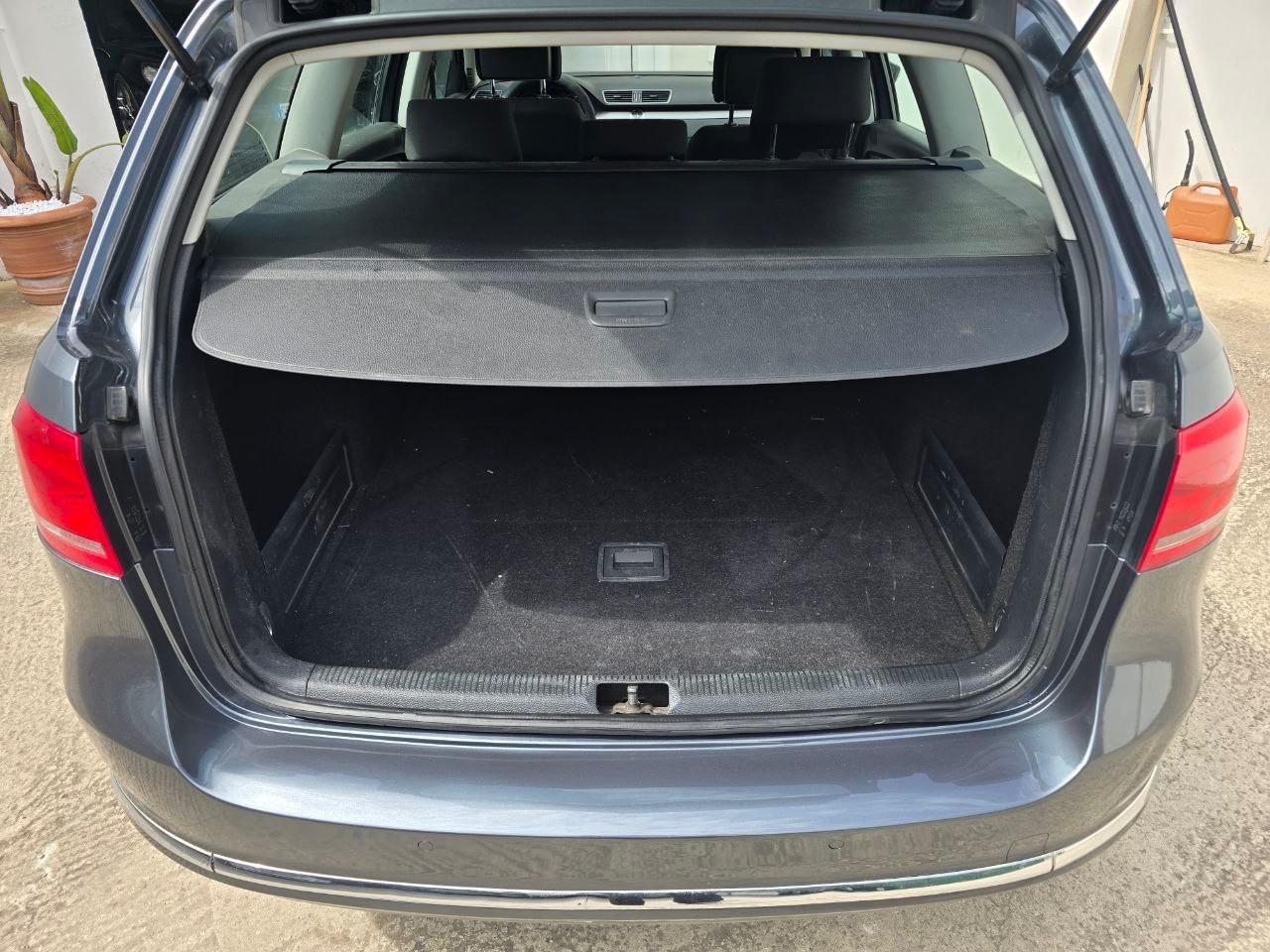 Volkswagen Passat Var. 1.6 TDI BlueMotion Tech.