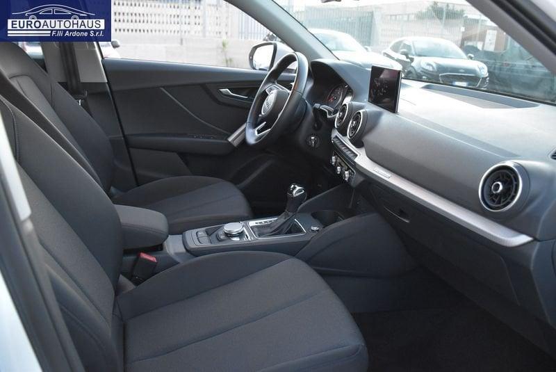 Audi Q2 30 TDI S tronic Admired Advanced