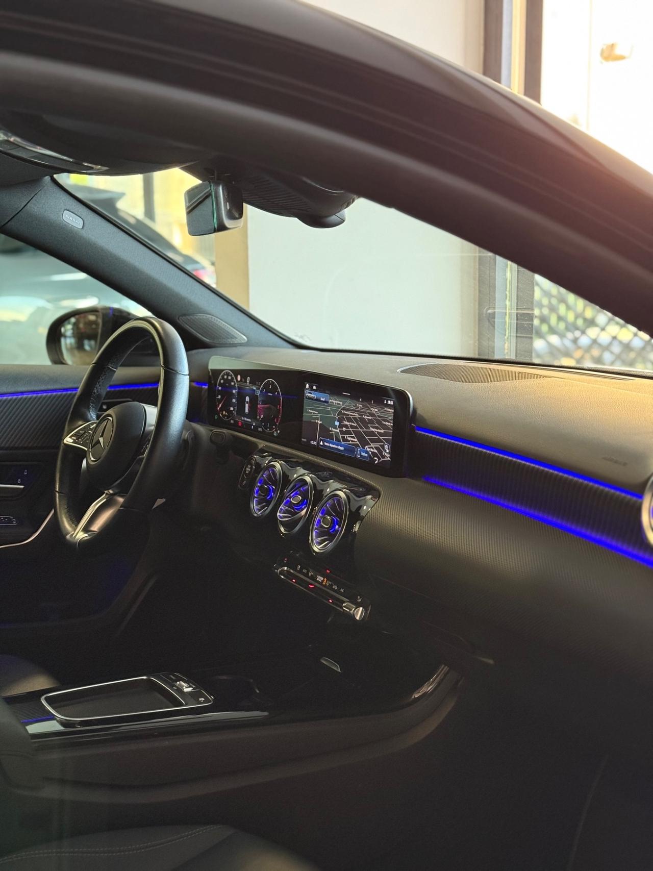 Mercedes-benz A 180 d Automatic Progressive Advanced Plus