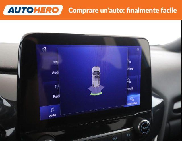 FORD Puma 1.0 EcoBoost Hybrid 125 CV S&S ST-Line