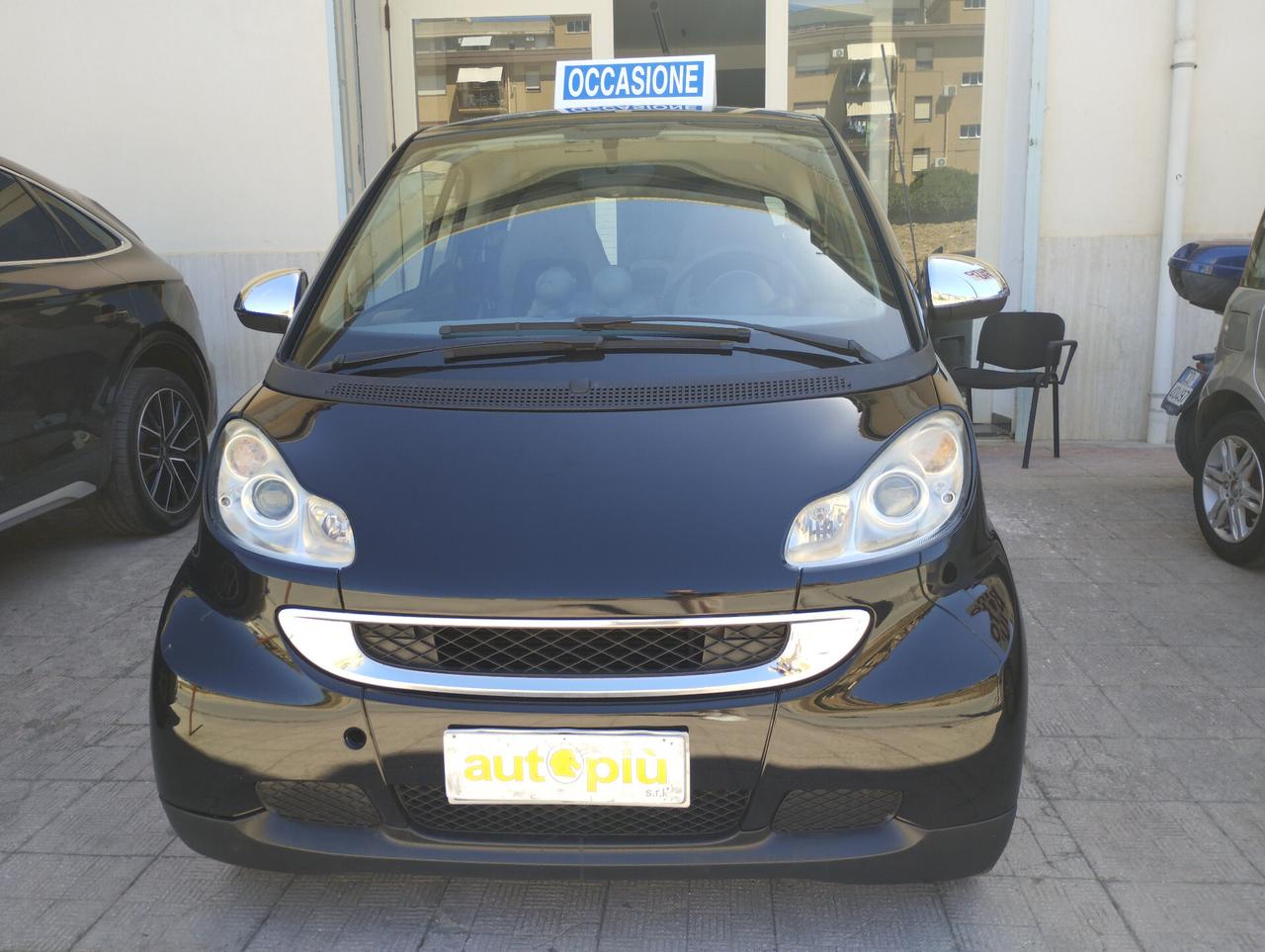 Smart ForTwo 1000 52 kW MHD coupé pulse