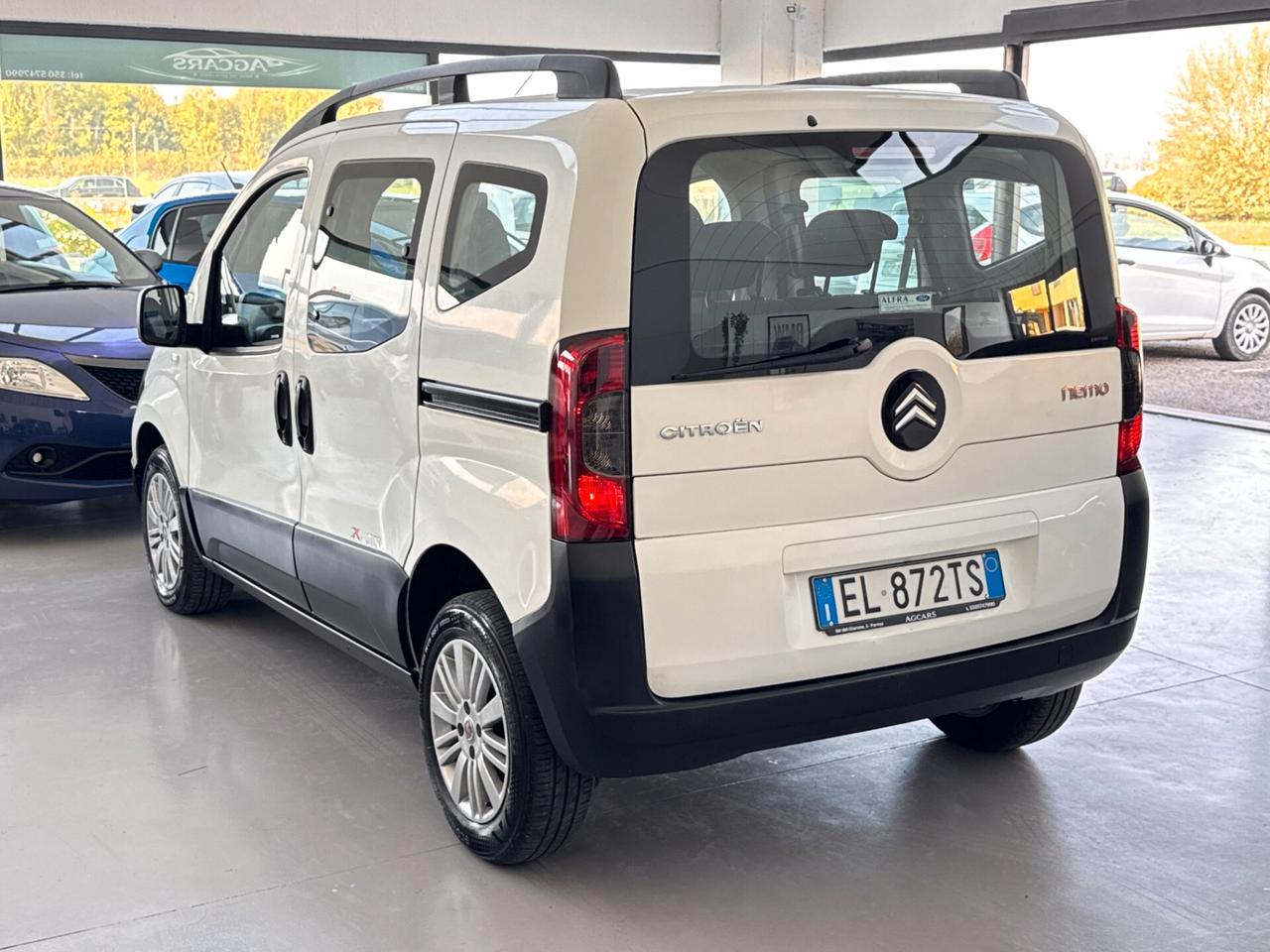 Citroen Nemo Multispace 1.3 HDi 75CV Silver Selection