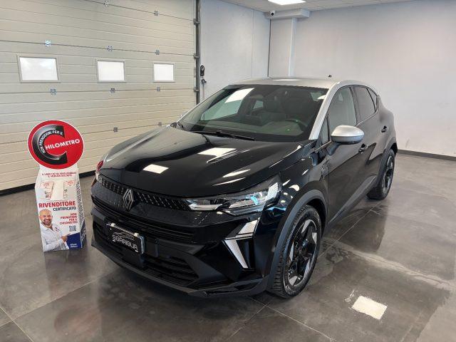 RENAULT Captur 1.0 Benzina Techno StraFull