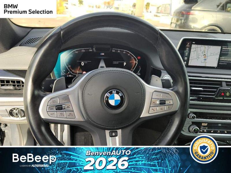 BMW Serie 7 730D MHEV 48V MSPORT XDRIVE AUTO