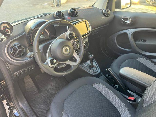 SMART ForTwo EQ Passion