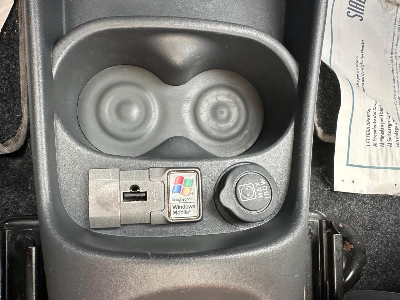 Fiat 500 1.2 Lounge 2010 Perlato Km 115.000