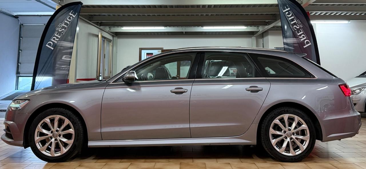 Audi A6 Avant 2.0 TDI 190 CV ultra Business Plus