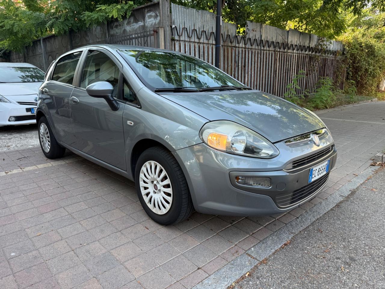 Fiat Punto Evo 1.4 5 porte Dynamic GPL