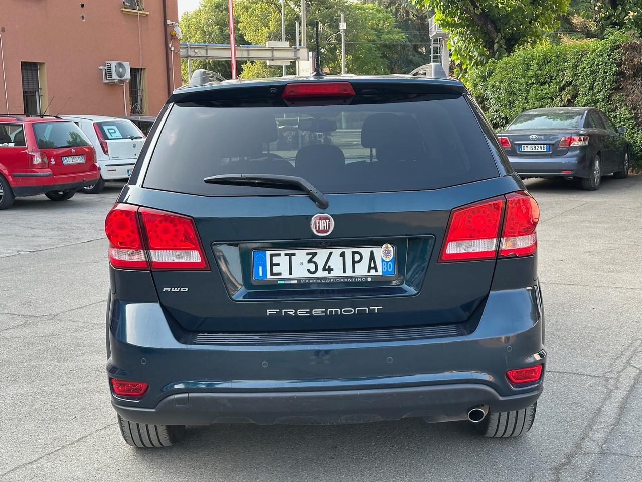 Fiat Freemont 2.0 Multijet 170 CV Lounge