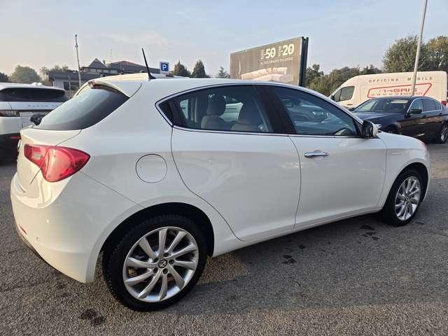 Alfa Romeo Giulietta 1.4 t. Distinctive 120cv