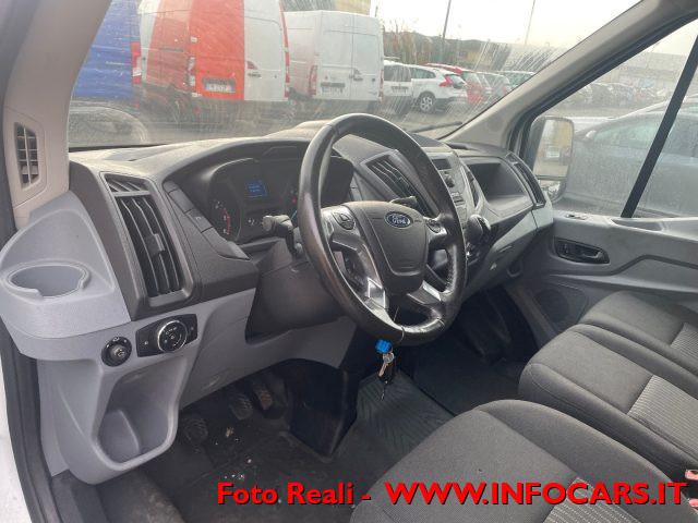 FORD Transit 330 2.0TDCi EcoBlue 130CV PM-TM Furgone Trend