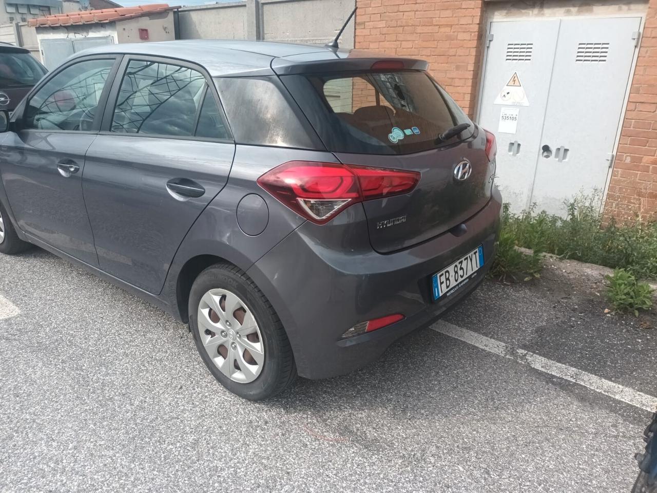 Hyundai i20 1.2 84 CV 5 porte Comfort