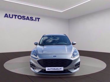 FORD Kuga 2.5 full hybrid ST-Line X 2wd 190cv cvt del 2022
