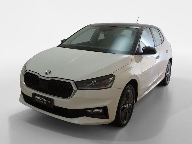Škoda Fabia 1.0 MPI Evo 80cv STYLE