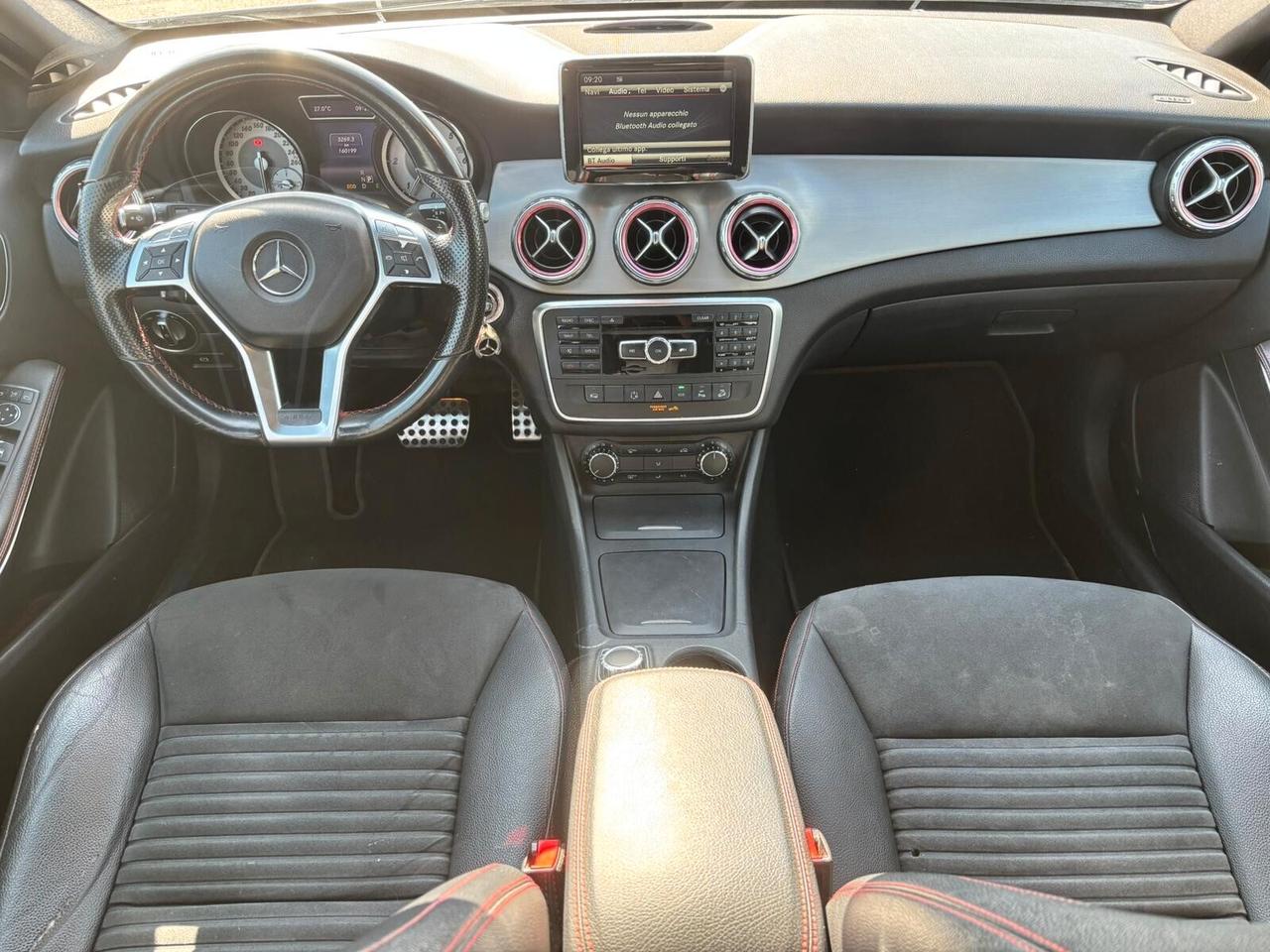 Mercedes-benz GLA 200 GLA 200 CDI Automatic 4Matic Premium " AMG"
