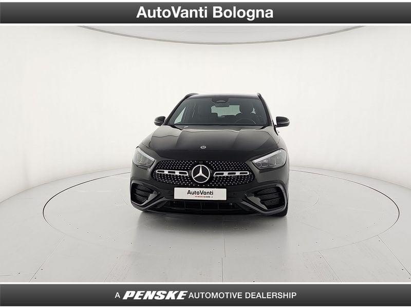 Mercedes-Benz GLA GLA 200 d AMG Line Automatic Premium Plus