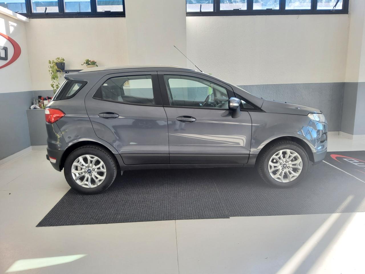Ford EcoSport 1.5 TDCi 95 CV Titanium