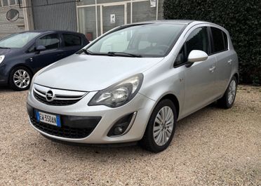 Opel Corsa 1.2 85CV 5 porte GPL-TECH Ecotec