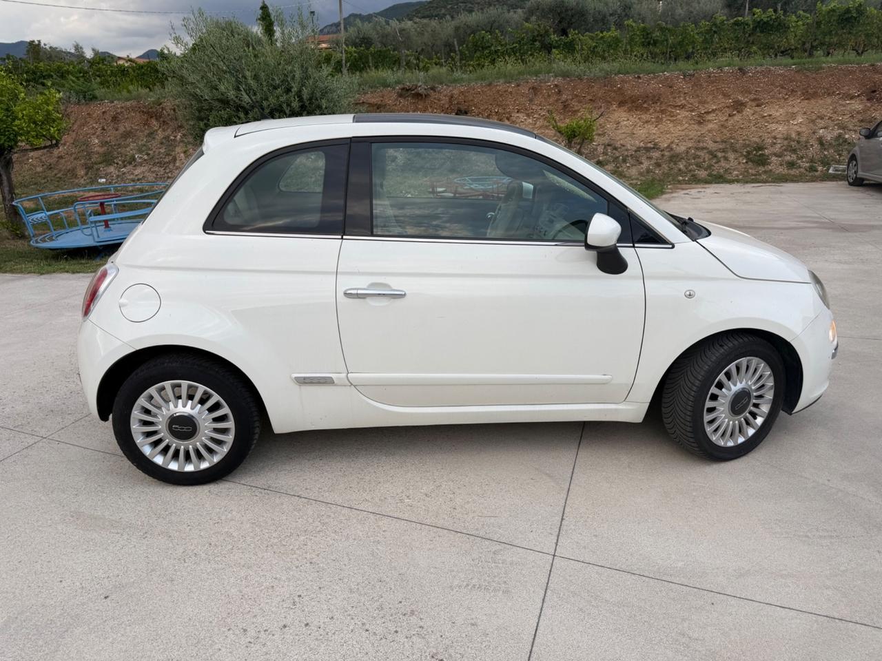 Fiat 500 1.3 Multijet 16V 95 CV Lounge