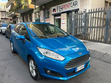 Ford Fiesta 1.5 TDCi 75 CV – IDEALE PER NEOPATENTATI 74.152 KM GARANZIA 12 MESI!
