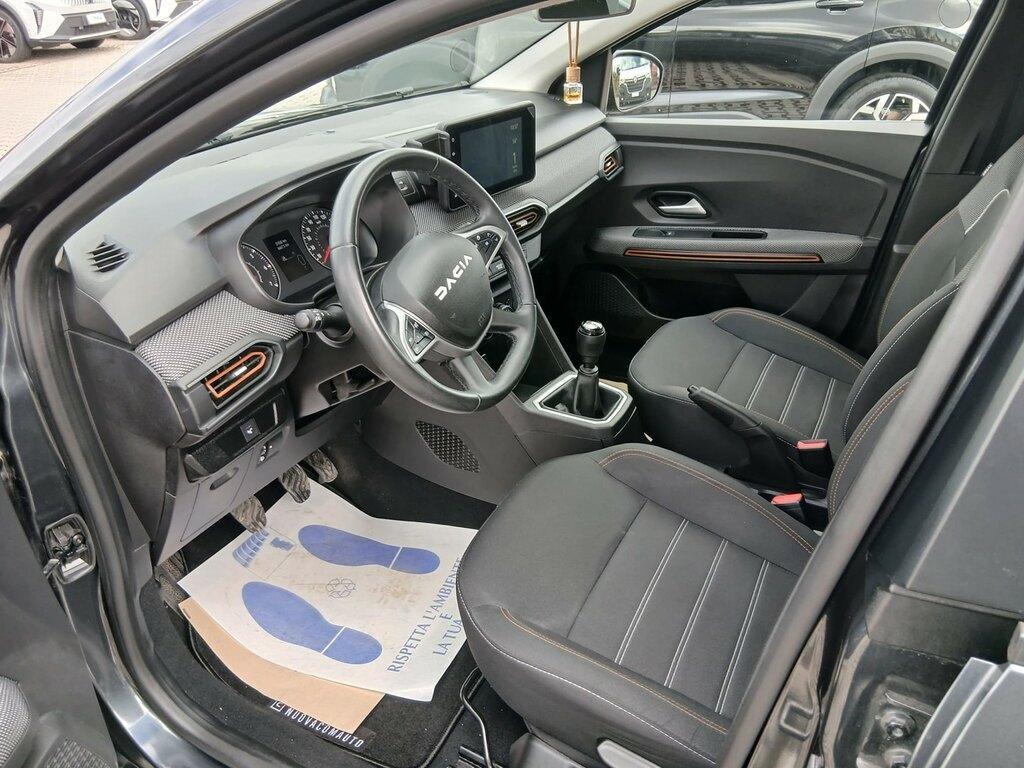 Dacia Sandero Stepway 1.0 TCe Expression