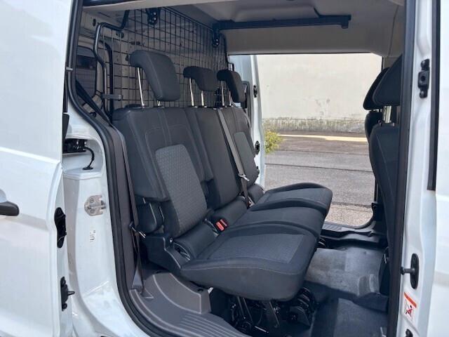 Ford CONNECT 1.5 TDCi 100cv 230 L2H1 5 POSTI !!!