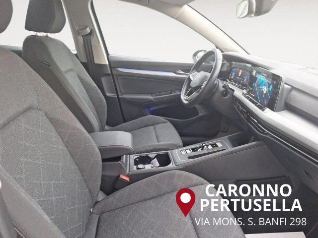 VOLKSWAGEN Golf 1.0 eTSI EVO DSG Life