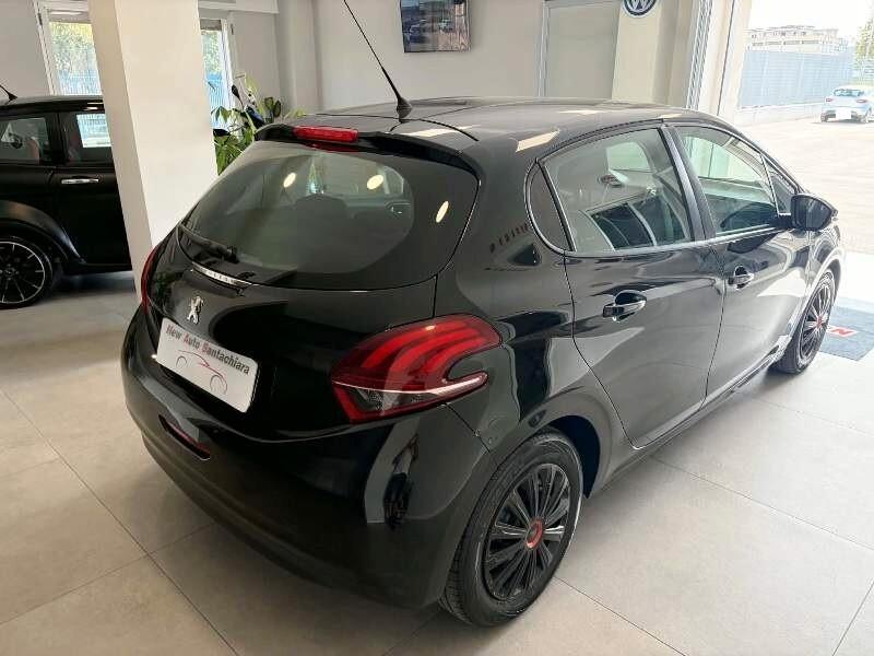 Peugeot 208 1.6 BlueHDi 75 Active