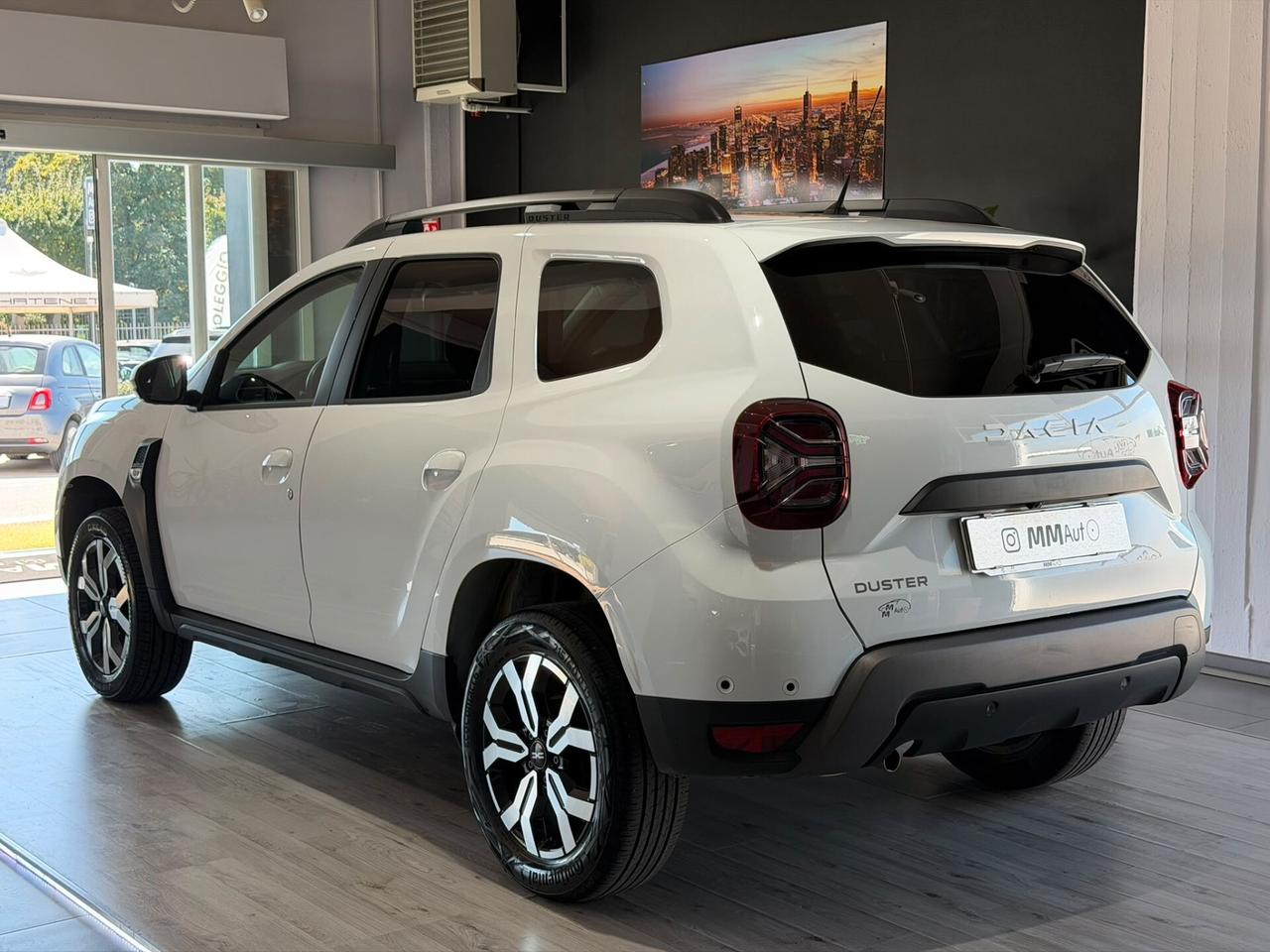 Dacia Duster 1.0 TCe GPL Journey UP