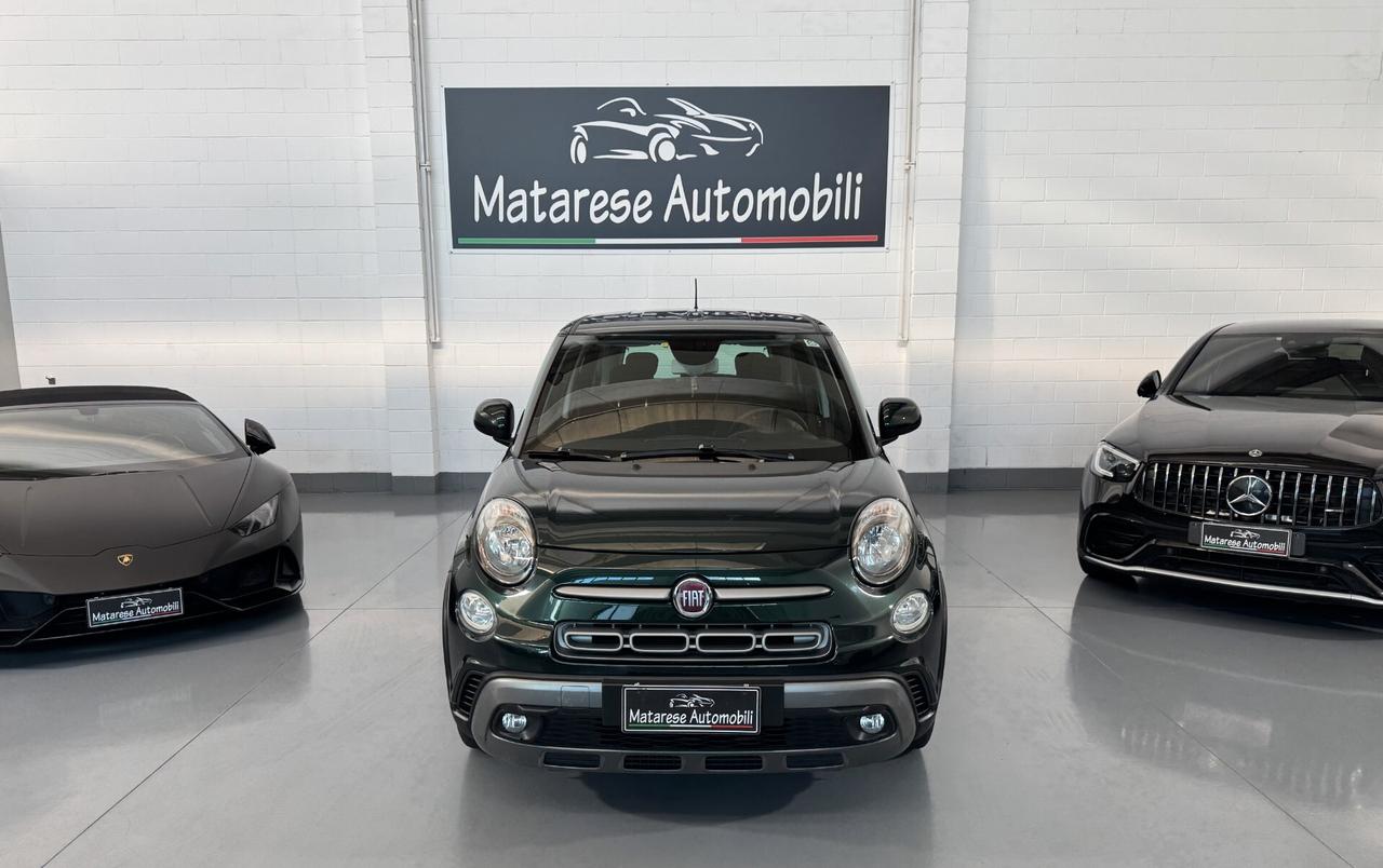 Fiat 500L Cross mjt 1.3cc 95cv Automatica + Clima + Navi OK Neopatentati